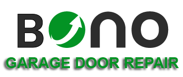 Bono Garage Door Repair Repair Logo