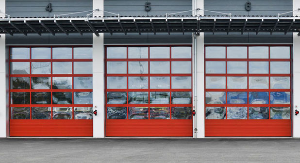 Commercial Garage Door Repair Monroe County New York