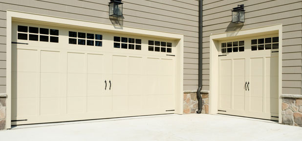 New garage door Monroe County